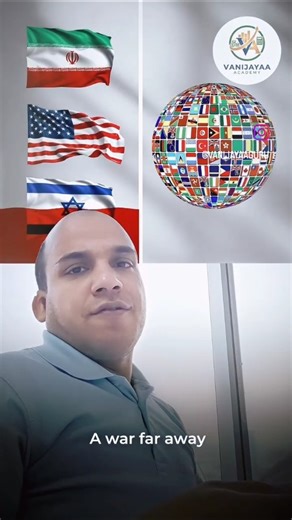 Globalisation Explained in 30 Seconds 🌍 | How World Events Affect You Daily