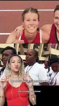 Les Jeux de la Francophonie 2026: c’est pour toi!
