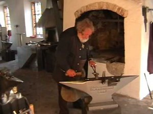 Habermann-Greifzange - pick up tong