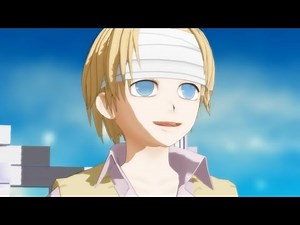 【the Law of Ueki MMD】Schrodingeiger's Kitten/ Robert Haydn Model distribution