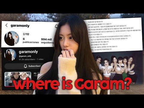 GARAM IS BACK! Full Scandal Explained