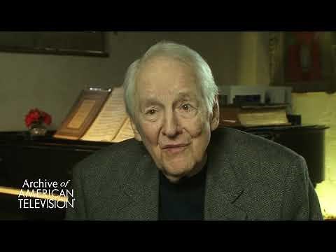 William Schallert on Patty Duke's offscreen life during "The Patty Duke Show"