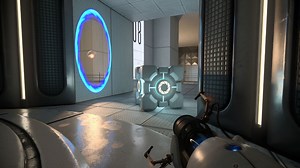 Portal With RTX Adds New Graphics, Full Ray-Tracing Support to the Classic Game