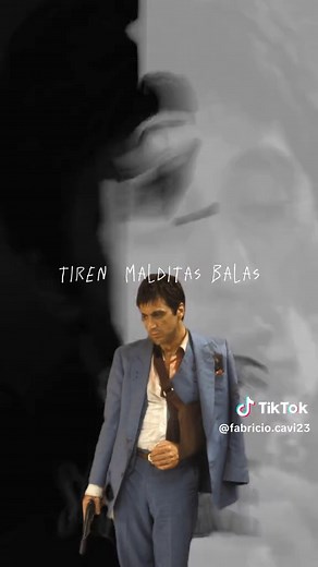 Tony Montana Scarface Quotes Compilation