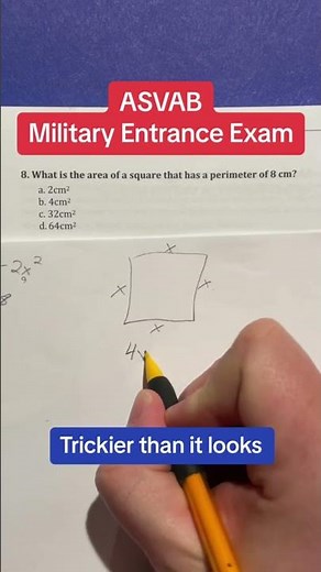 ASVAB Prep Math Knowledge walkthrough Mometrix #8