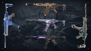 Valorant Spectre tier list: All skins ranked from best to worst