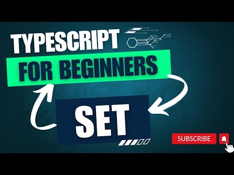 Explore sets object in typescript/javascript
