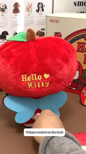 Hello Kitty fans, this one’s for you! 🎀✨ Introducing the Martube Hello Kitty Bluetooth Speaker - where cuteness meets crystal-clear sound! 🎶💖 Who’s ready to jam in Hello Kitty style? Grab yours now! 📍𝐓𝐌𝐓 𝐎𝐧𝐥𝐢𝐧𝐞 - https://bit.ly/MarTube-TMT 📍𝐓𝐌𝐓 𝐑𝐞𝐭𝐚𝐢𝐥𝐬 - https://www.tmt.my/pages/outlets ✔️Sunway Pyramid *Terms and conditions apply. #TMTbyThunderMatch #onlyatTMT #Martube #HelloKitty #Bluetooth #speaker | TMT