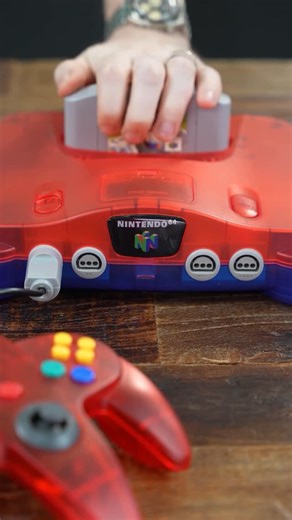 Whatnot on Instagram: "Who wants to sign my petition to bring back transparent colorful tech?  Seller: @randomfrankp"