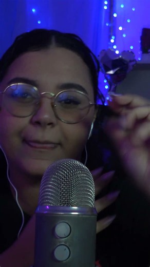 ASMR Sons de boca com eco