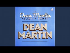 John Wayne Roasts Dean Martin