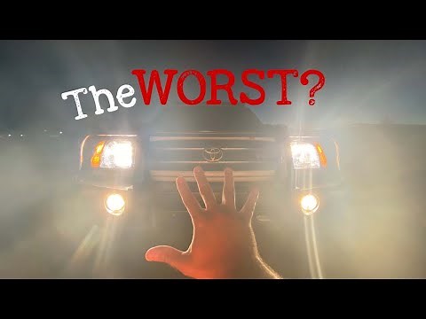 Top 5 common issues - Toyota Sequoia