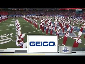 2016 SEC on CBS Promo 3 (Championship Game)