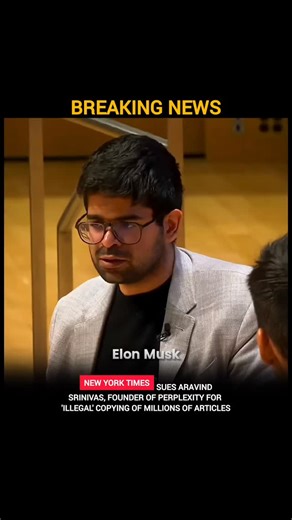 WHF MEDIA on Instagram: "The New York Times has filed a federal lawsuit against artificial intelligence startup Perplexity AI, alleging the company illegally copied, displayed and distributed millions of its articles without permission to power its AI products. The complaint, filed in the U.S. District Court for the Southern District of New York, accuses Perplexity of violating copyright and trademark laws by using NYT content — including summaries and verbatim excerpts — in responses generated 