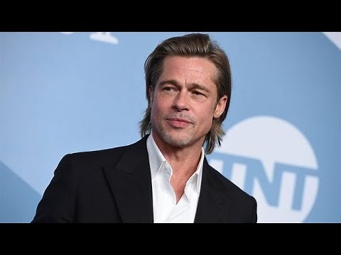 Brad Pitt Funny Moments