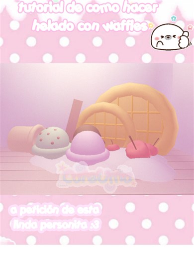 Tutorial de Construcción en Adopt Me: Casa Cute Core