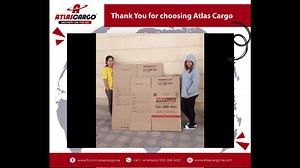 World's Number 1. Trusted by Millions #atlascargome #ofw #balikbayanbox | Atlas Cargo Middle East | Facebook