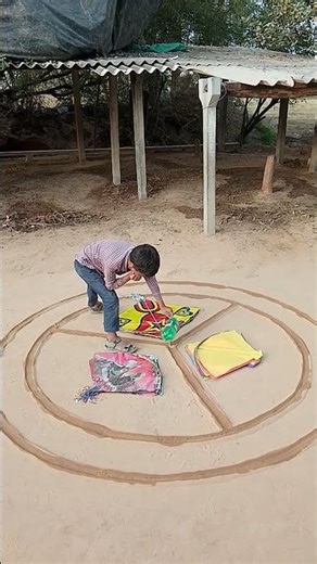 Chhotu ko 10 bade Patang Mil Gaye🤩🤩🥳shorts #kiteflying #harshkiteofficial #kitefestival #kite