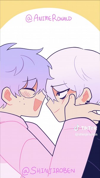 Full animation link in bio! Up on @Ronald S.’s youtube channel BOYFRIENDS Track 173 animation 👀 Was a fun project to animate on ^^ #webtoon #webtoonanimation #boyfriendswebtoon #boyfriends #lgbt #anime #BL #toonboomharmony #castleswimmer #sirenxkappa #pridemonth