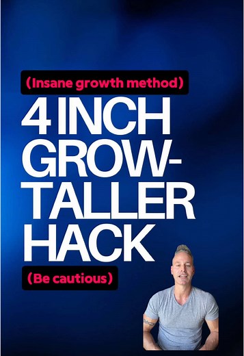 Grow Taller: Effective Tips and Supplements