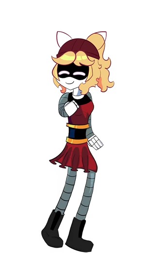 Murder drones Animation Dance #danceanimation #animation #murderdronesn #lizzy #art