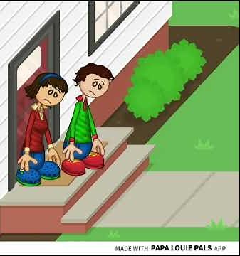 Caillou Moves Out (SERIES FINALE)