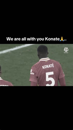 Honoring Konate's Late Father in Football Community