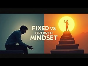 Growth Mindset vs Fixed Mindset