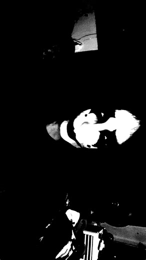 I know this isn’t the right genre for corpse paint but shhh…I love HIM. #fyp #metalhead #corpsepaint