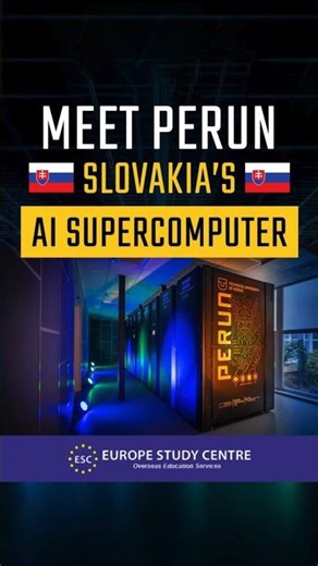 Inside PERUN at TUKE: A Supercomputer Powering AI, Simulations, and Big Data in Europe