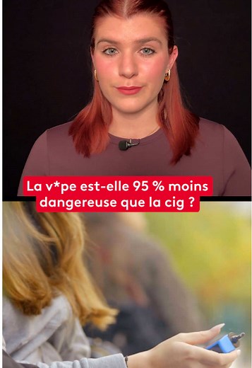 Vape : Risques pour la santé et études contestées