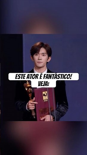 Jackson Yee was amazing in his portrayal of a young man with cerebral palsy in the Chinese film B...