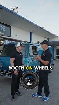 1963 Ford Econoline Van Stereo/ safety/ DJ intergration upgrade!