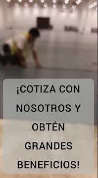 Instalación de Linoleum.