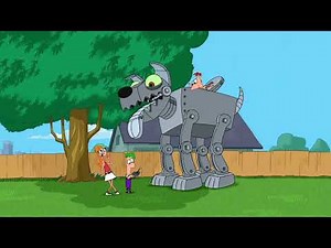 Phineas and Ferb Season 4 Intro!