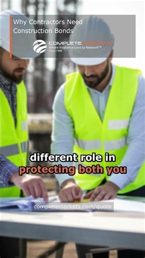 Why Contractors Need Construction Bonds
