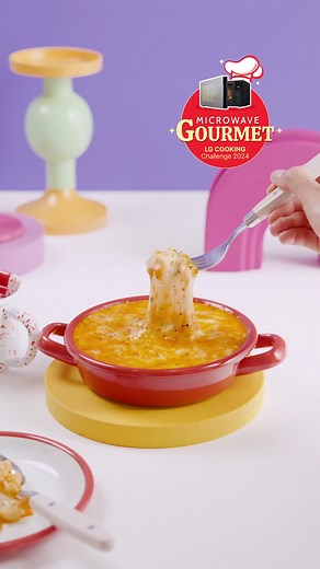 Desafío de Cocina Gourmet LG en Microondas