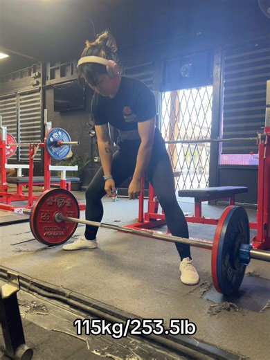 #deadlifts felt great #powerlifting #training