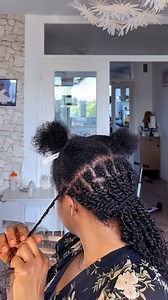 Mini twists hairstyle on using qvr hair extensions. #qvr #hairstyle #minitwists #ifysworld #reels #facebookreelsviral #reelchallenge #fypchallenge | Ify's World