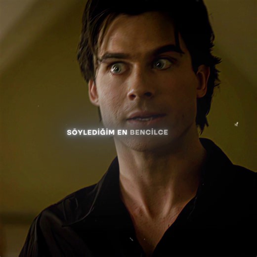 Damon and Elena Moments in The Vampire Diaries