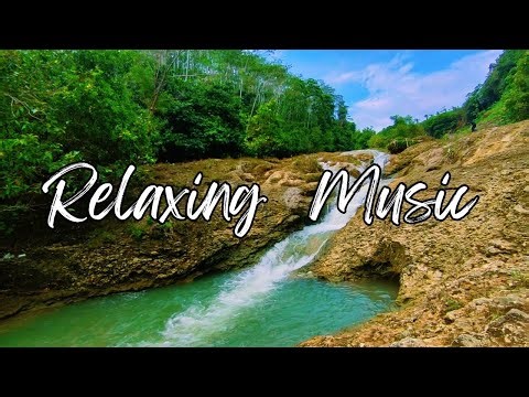 Soothing Relaxing Music & Water Sounds 🍃 Peace of Mind, Anxiety Relief,Water Spa Meditation 3