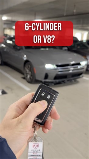 Cold start on the 2026 Dodge Charger Sixpack. Powered by Dodge’s new twin-turbo 3.0L Hurricane inline-six, replacing the classic V8 while delivering modern performance, improved efficiency, and serious torque. A new chapter for the Charger — different sound, same muscle DNA. #2026Charger #dodgesixpack #coldstart #carnews #AutoPerformance | ChasingHorsepower