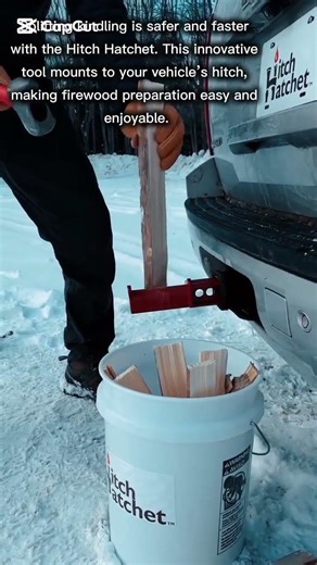 The Ultimate Tool for Kindling