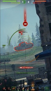 WOT Onslaught Light 🇷🇺💥 - Shooting HE Shell in Siegfried Line || T-44