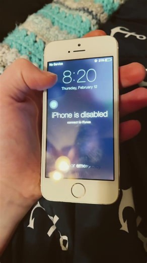 It’s on iOS 7 I think.