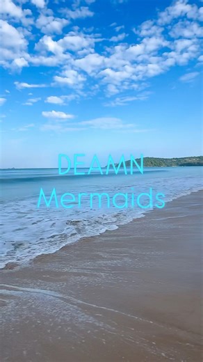 DEAMN - Mermaids 💜🧜‍♀️💜Listen on Spotify and Apple Music #deamn #mermaids #dancemusic