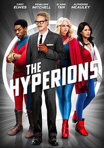 The Hyperions Trailer