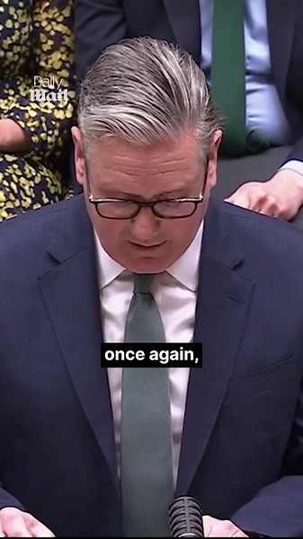 'In our best interest!': Starmer talks up push to unwind Brexit