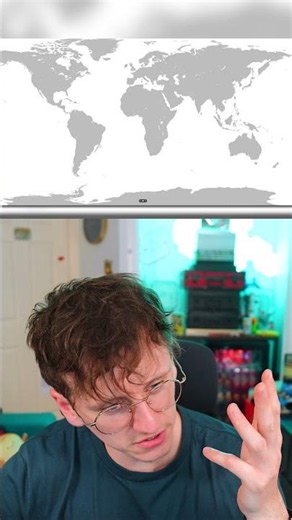 Spot the 8 Mistakes on the World Map
