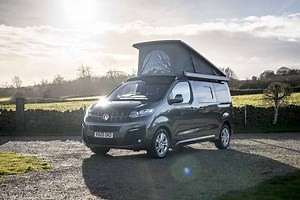 Vauxhall Vivaro Campervan revealed, EV version due in 2021